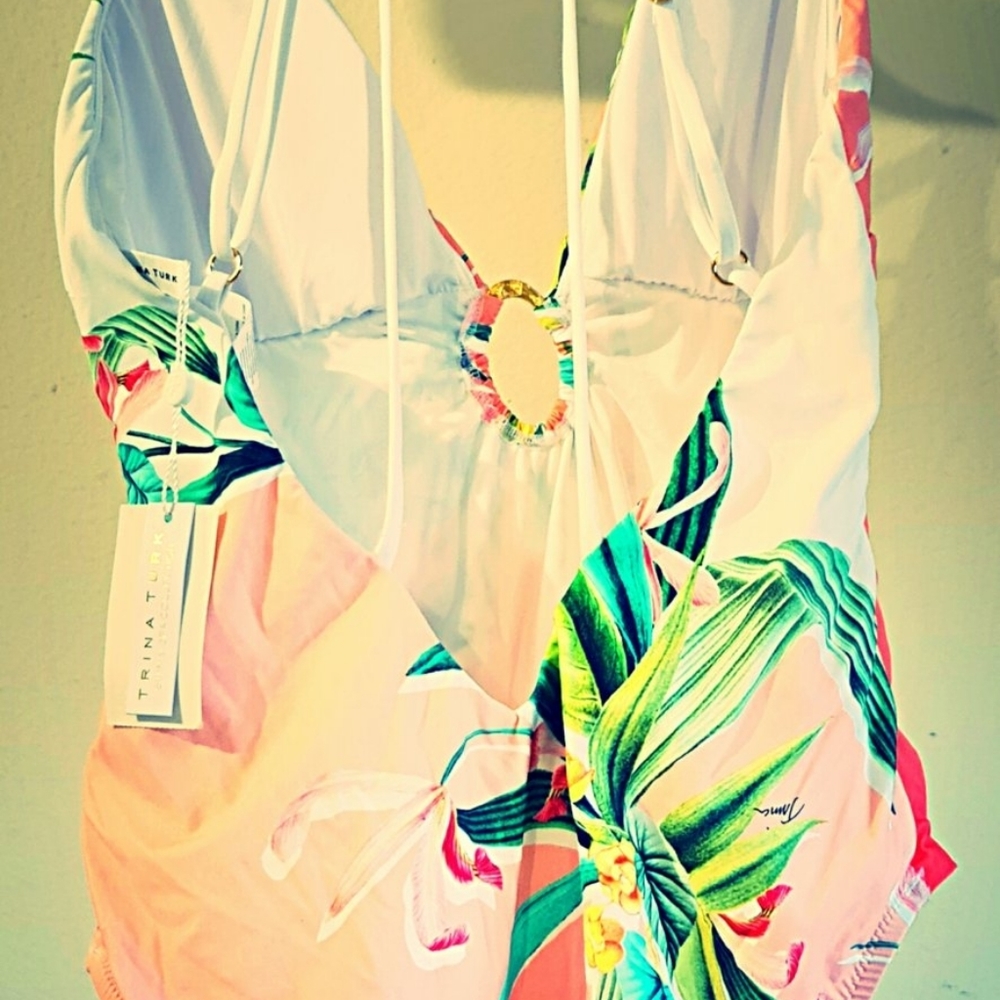 TRINA TURK ONE PIECE